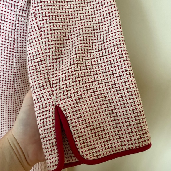 Pink Tartan jacket - Picture 7 of 8